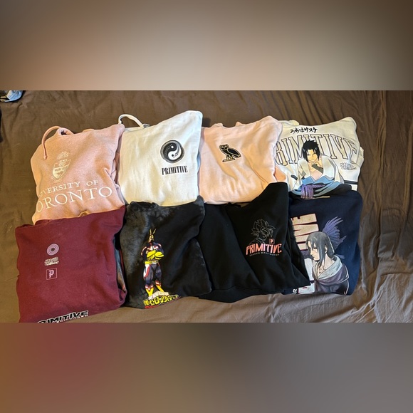 OVO Hoodie Pink - Picture 5 of 5